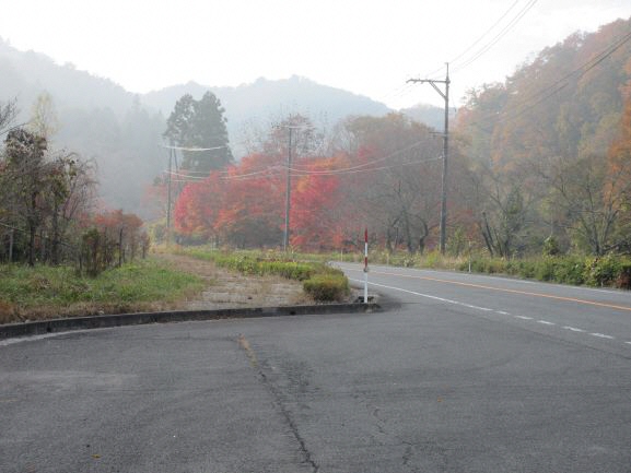 もうすぐ滝山公園